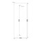 Sign Solutions Usa DG3 Dbl .125 18'' X 48'' Sheeted Blank, WHITE US12DWT1848DBLBLANK - alternate 2