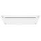 Victory 36in 600 CFM Flush Ceiling Mount Range Hood, Dimmable LED Lights, Wall-Switch Controls, Matte White Sunset-WH - alternate 1