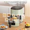 Fabuletta Air Fryer, 4 Quart Airfryer, 11-in-1 Functionality, 450F Max Crisp, Nonstick Basket, Disw 3B29HKAF102AFRY4QGN - alternate 5