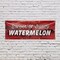 Signmission Sweet & Juicy Watermelon, 36 Inch x 96 Inch, Vinyl Banner B-96-30874 - alternate 4