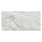 Apollo Tile 24 x 48 in. Matte White with Gray Vein Porcelain Wall and Floor Tile 15.42 sq ft/case, 2PK IMP88ARCOMA2448 - alternate 1