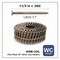 Camo 1-1/2" x .092, WIRE COIL RS 316SS 15 DEG 1.8M, 1800PK 0640091S - alternate 5