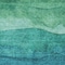 Homeroots 9' X 12' Teal Blue And Green Abstract Washable Indoor Outdoor Area Rug 618164 - alternate 4