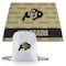 Picnic Time Family Of Brands NCAA Colorado Buffaloes Impresa Picnic Blanket - Lightweight Beach Blanket - Machine Washable 819-01-999-126-0 - alternate 1
