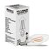 Bulbrite LED Filament 5W Dimmable B11 Light Bulb, Clear Glass, Candelabra E12 Base, 2700K, 500lu, 36PK 861761 - alternate 3