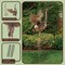 Pure Garden 35IN Flying Crane Garden Statue for Patio, Pond or Backyard Outdoor Decor 50-LG1296 - alternate 5