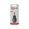 Keystart Chipkey Transponder Key Automotive Y170PT Double For Mopar Black/Silver 9977235 - alternate 3