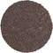 Pferd 2'' COMBIDISC Abrasive Disc - Type CD - AO Compact Grain - 400 Grit 42940 - alternate 2