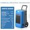 Edendirect Dehumidifier, Blue, 16.92 in, 120V IR-DS190P - alternate 6