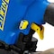 Estwing Pneumatic 15 Deg. 2-1/2in Coil Siding Nailer with Adjustable Metal Belt Hook, 1/4in NPT Industrial ECN65 - alternate 2