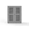 Strong Hold Ventilated (Hex) Storage Cabinet 56-H-243-L - alternate 2