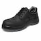 Handpoint Mens 4 in Composite Toe Work Boots-Slip Resistant, Anti-Puncture, Electrical Hazard Protection, 7 61N01BK-7 - alternate 1