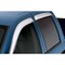 Ventshade Rainguards, Aerodynamic Design, In-Channel, Smoke, Acrylic, Set Of 4 194539 - alternate 2