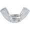 Auveco Cold Forged Wing Nut 5/16-18, 100PK 24006 - alternate 1
