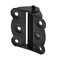 Prime-Line Storm and Screen Door Self Closing Hinge Set 2-3/4 in. with Screws, Black K 55518 - alternate 4