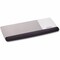 3M Gel Wristrest Platform for Keyboard and Mouse, Black MMMWR422LE - alternate 1