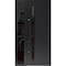 Vdomdoors Steel Door Dekton 0163 Ardesia Nero 96вЂќ/ Side Exterior Window Sidelite Entry Door Painted W36+14x DEKTON0163EXD-ARD-W36+14xH96-RH-I - alternate 1