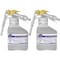 Diversey Cleaner and Disinfectant Concentrate, Hose End Connection Bottle, characteristic, 2 PK 4963357 - alternate 1