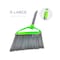 Powerclean Professional Angle Broom, Extra Large, 4ft. Handle, Rubber Bumpers ABR02 - alternate 3