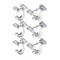 The Pencil Grip Ceiling Hooks, 6PK TPG-13906 - alternate 1