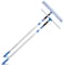 Gritt Commercial Pro Window Washing Kit with with 18 Squeegee, 18 Washer and 6' Telescopic Pole GRI137-6F-18 - alternate 5