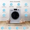 Equator All-in-One Washer Dryer VENTLESS / VENTED PET cycle 1.62cf / 15lbs 110V 806848 - alternate 6