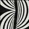 Homeroots 10' X 14' Black And Ivory Ogee Washable Indoor Outdoor Area Rug 601535 - alternate 4