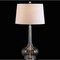 Jonathan Y Bette 28.5" Glass Teardrop LED Table Lamp, Clear, 2PK JYL1079C-SET2 - alternate 6