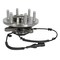 Motorcraft Wheel Bearing and Hub Assembly,  NHUB17 - alternate 1