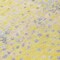 Homeroots 3' X 5' Yellow And Gold Abstract Washable Indoor Outdoor Area Rug 609468 - alternate 5