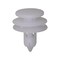 Auveco Chrysler Door Trim Panel Retainer, 25PK 19628 - alternate 1