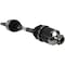 Motorcraft Drive Axle Shaft Assembly,  TX511 - alternate 3