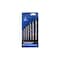 Century Drill & Tool 7 Piece Brad Point Wood Bit Set 37207 - alternate 4