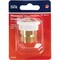 Do It Best 3/4 Male Snap On Hose Coupling Faucet Adapter DIB850-18 - alternate 2