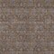 Homeroots 5' X 8' Chocolate And Gray Floral Washable Indoor Outdoor Area Rug 582261 - alternate 5