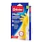 O-Cedar Playtex HandSaver Reusable Gloves, M, Latex/Neoprene/Nitrile, Yellow 163675 - alternate 1