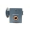 Grove Gear IRONMAN RIGHT ANGLE GEAR REDUCER 1.216HP 60:1 GR-HMQ-826-60-H1-56 - alternate 2