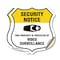 Signmission Security Notice Shield Sign This Propert, 18 inch X 18 inch, Vinyl Decal, 2PK SHI-D-2PACK-18-461 - alternate 1
