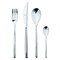 Mepra Stiria Flatware Set - 24 Pieces - Stainless Steel 105422024 - alternate 1
