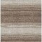 Homeroots 9' X 12' Brown And Beige Abstract Washable Indoor Outdoor Area Rug 599938 - alternate 5