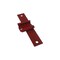Cnh BRACKET, CNH OEM 87676650 87676650 - alternate 1