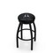 Holland Bar Stool Co U.S. Space Force 30in Swivel Bar Stool with Black Wrinkle Finish L8B2B - alternate 1