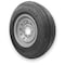 Rubbermaster - Steel Master ST235/80R16 14 Ply 8 On 6.5 Bolt, Silver Wheel Assemblies 599363SIL - alternate 4