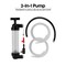 Groz Usa Dual Fluid Transfer and Air Pump with Quick Connect Adapter 44523 - alternate 4