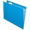 Pendaflex FOLDER, HANG, LTR, 1/5, 25B, BE, 25PK 81603 - alternate 2