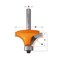 Cmt BEADING BIT WITH BEARING D=1inx1/2in R=1/4in S=1/2in 839.754.11 - alternate 3