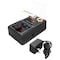 Performance Tool Spark Plug Analyzer, Dual Test Holes, Adjustable RPM, Gas Engine Compatible W3003 - alternate 1
