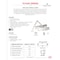 Global Door Controls Slimline Heavy Duty Commercial Grade 1 Door Closer in Aluminum - Sizes 1-6 TC4361-AL - alternate 5