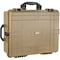 Eylar Extra Large 24 Inch Hard Camera and Gear Case Waterproof with Foam Tan SA00041-TAN - alternate 3