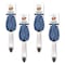 Scotch-Brite Scrub Dots Non-Scratch Dishwand, Blue, PK4, 4PK 690-4 - alternate 1